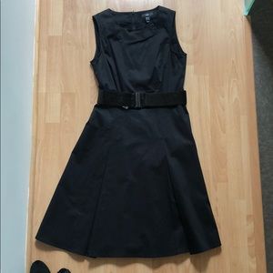 H&M structured party dress